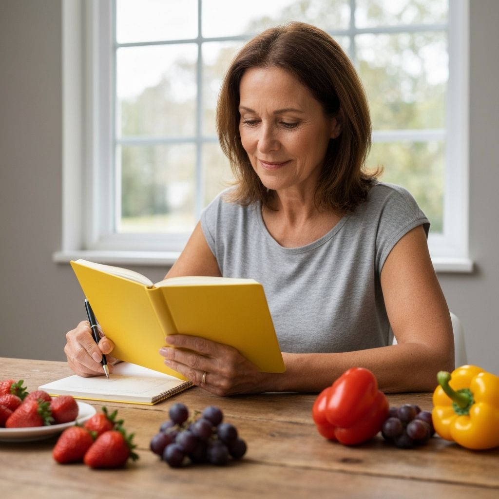 Understanding regular meal patterns