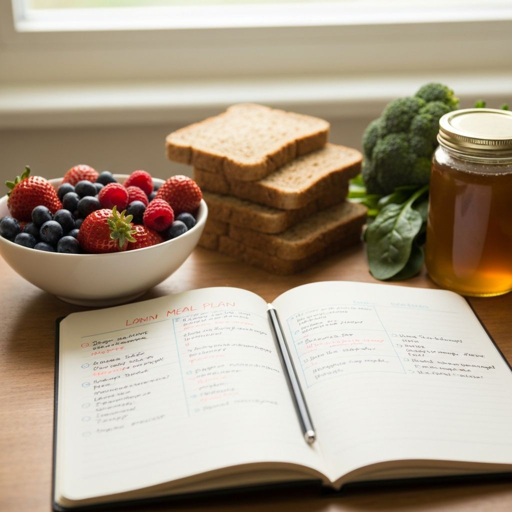 Exploring current eating habits