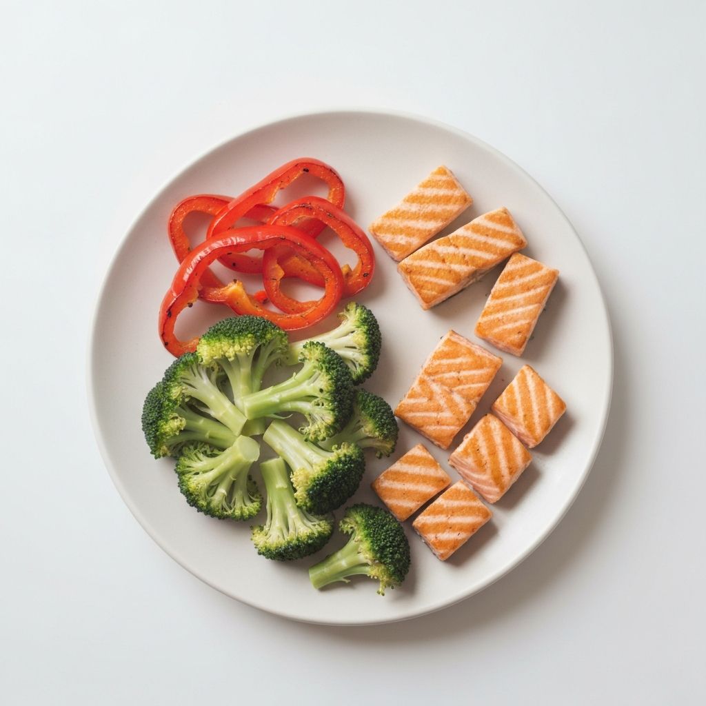 Building sustainable eating habits